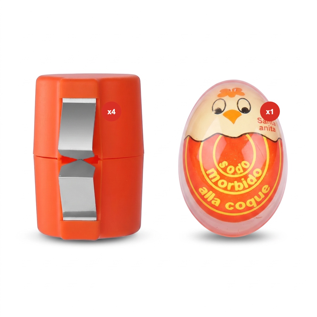 🔥🔥🔥Buy 1 Get 1 Free !!!🍳 Quick Egg Cracker Tool – Open Hundreds Of Eggs Faster & Cleaner 🔥