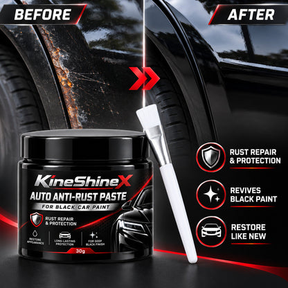 Car Metal Rust Repair Paste