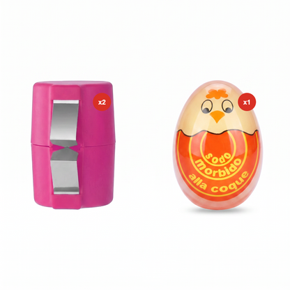 🔥🔥🔥Buy 1 Get 1 Free ！！！🍳 Quick Egg Cracker Tool – Open Hundreds Of Eggs Faster & Cleaner 🔥