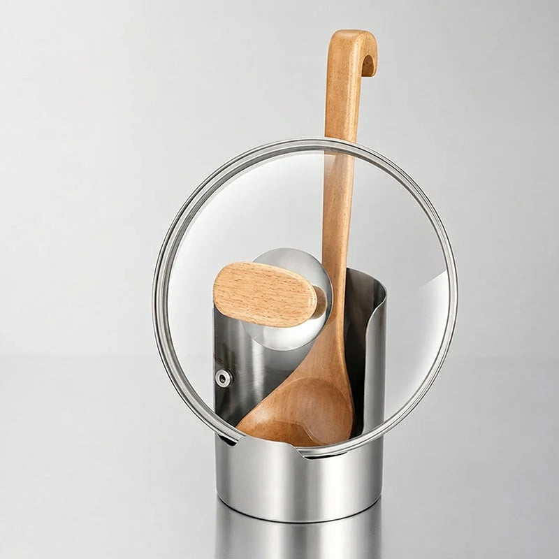 Stainless Steel Utensil Holder