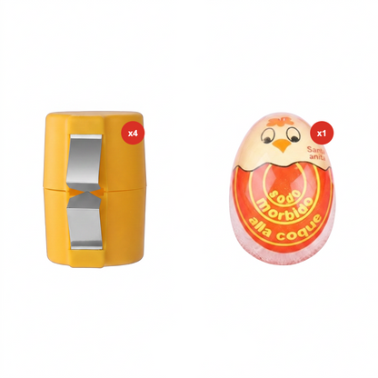 🔥🔥🔥Buy 1 Get 1 Free ！！！🍳 Quick Egg Cracker Tool – Open Hundreds Of Eggs Faster & Cleaner 🔥