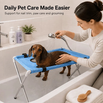 GroomingCare Station – Keep Your Pet Secure While Grooming