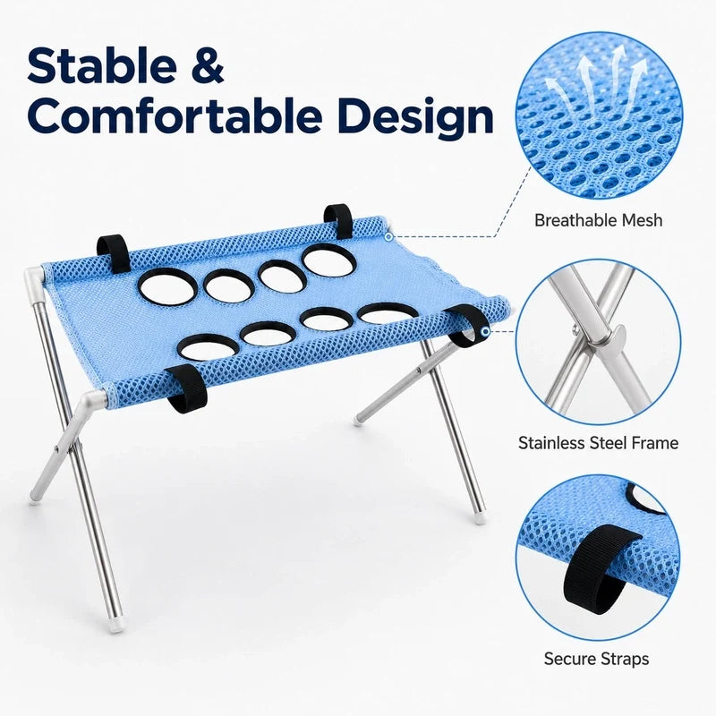 GroomingCare Station – Keep Your Pet Secure While Grooming