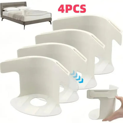 🔥🌟🛌4-Pack Heavy Duty Bed Sheet Clips