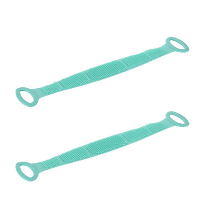 Dual-Sided Silicone Back Scrubber